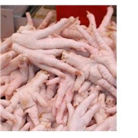 chicken feet, chicken paws,frozen meat