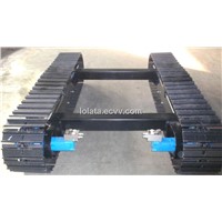 0.5-50ton Track Undercarriage
