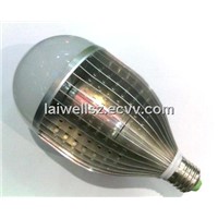 18W LED Bulb Light-Fin (LW-BLF18W)