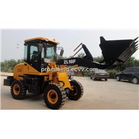 Small Front Loader ZL10F With EPA Engine