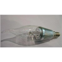 1X3W-A LED Candle Lamp (LW-CLA3)