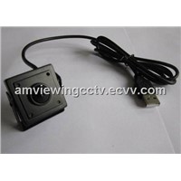 1.3MP USB Mini Camera / ATM USB Pinhole Camera