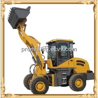 1.6T Wheeled Loader ZL16F with Weichai Engine