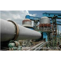 2013 Cement Production Line with Pratical Design