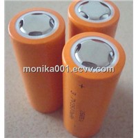 3.7V 3500mAh 26650 Cylindrical Rechargeable Li-ion Battery Cell