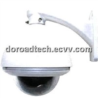 480TVL/535TVL Mini Intelligent High Speed CCTV Camera / Mini Camera-CCTV Security Camera