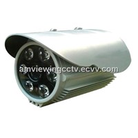80M Waterproof Camera Night Vision,LED Array IR Water-proof Camera,LED Array IR Weather-proof Camera
