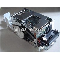 ATM machine parts wincor 2050xe V2XU card reader 01750182380