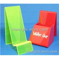 Acrylic Mobil Phone Display Stand