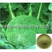 Broccoli Extract Sulforaphane Sulforaphane 0.1%, 5%, 10%, 50% by HPLC;