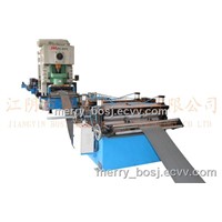 China Cable tray roll forming machine