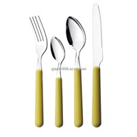 Clamp Holder Plastic Cutlery of Dinnerware