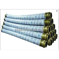 Concrete pump rubber hose