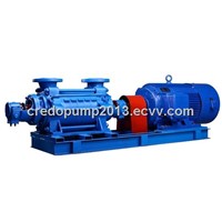 DG series horizontal single suction multistage industrial boiler feed Pump