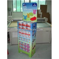 Disney Products Paper Display Stand