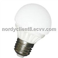 E27 B22 led globe bulb 5W small size Ceramic base-low price 85-265V AC