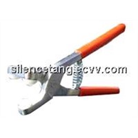 GLASS BREAKING PLIERS,GLASS HAND TOOLS