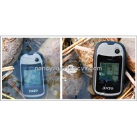 Handheld GPS (TATO E30)