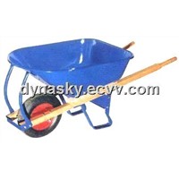 Heavy Duty Large Capacity Steel Wheelbarrow-WH8805