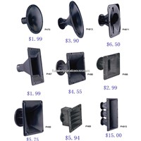 High Quality Plastic Horn Part