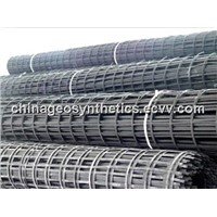 High Quality Steel-plastic Composite Geogrid