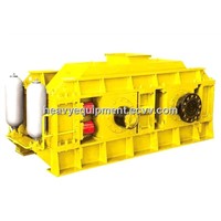 Hot Sale Double Roller Crusher from Shanghai Minggong