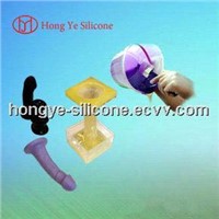 Liquid Silicone Rubber for Adult Toys