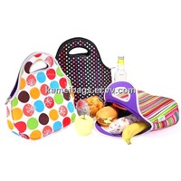Neoprene Lunch Bag(KM-LFB0001), Neoprene Bag, Cooler Bag, Warmer Bags