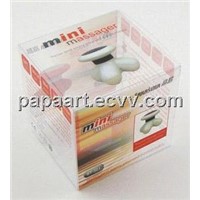 Pet Plastic Box for Comestic Packaging PP Box PET Box