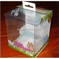 PP Box Transpalent Box Packing Box