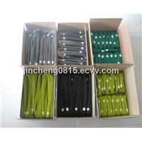 PVC Coated U Type Tie Wire (Color:Green, Yellow,etc.)