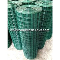 PVC welded wire mesh