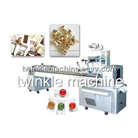 TK-Z880 CANDY PILLOW PACKING MACHINE