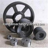 Taper Lock Pulley with Bushing