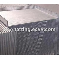Temporary Hoarding 1800MM(H)x2400MM(W) 75x75mm Mesh Opening Wiredia 4mm