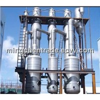 Triple-Effect Falling Film Evaporator Xylose Concentrator