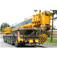 Used 225 Ton LIEBHERR Truck Crane