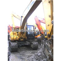 Used CAT Crawler Excavator 320C