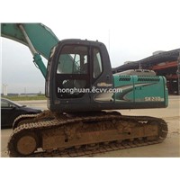 Used Crawler Excavator Kobelco SK210LC-8