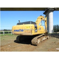 Used Crawler Excavator Komatsu PC300-7