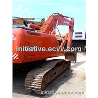 Used DAEWOO Crawler Excavator DH220Lc-V