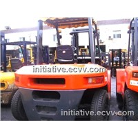 Used HELI Forklift FD-100