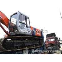 Used HITACHI Excavator EX200LC