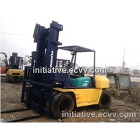 Used KOMATSU Forklift FD-60 from Japan