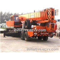 Used TADANO Crane TG-1000E from Japan