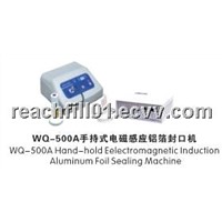WQ-DL1500 Aluminum Foil Sealing Machine