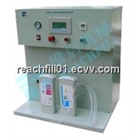 WQ-ICF790 Non-Conducting Ink Filling Machine