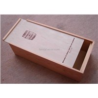 Wine Wood Box