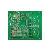 0.8mm Weighing Scale PCB Board