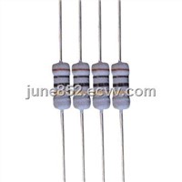 100ohm wirewound fusible resistor for led light